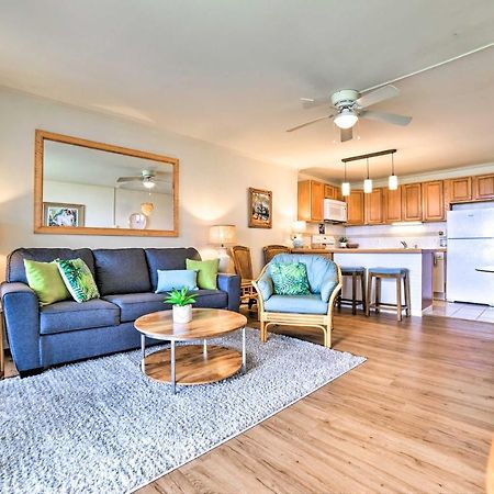 קיהיי Gorgeous Oceanfront Condo With Spectacular Views! מראה חיצוני תמונה