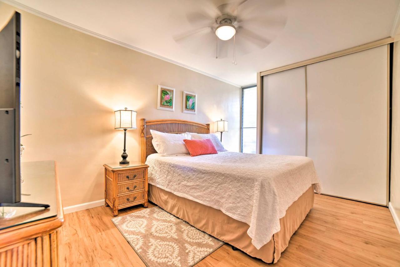 קיהיי Gorgeous Oceanfront Condo With Spectacular Views! מראה חיצוני תמונה