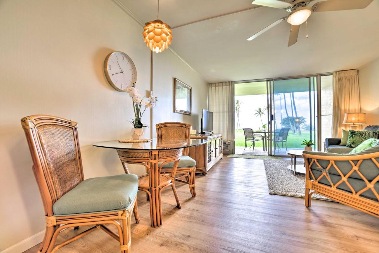 קיהיי Gorgeous Oceanfront Condo With Spectacular Views! מראה חיצוני תמונה