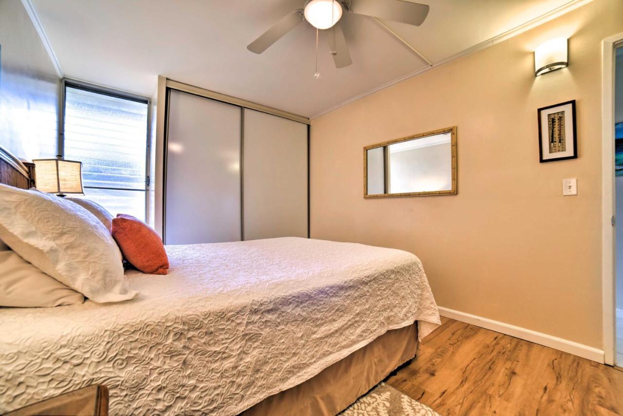 קיהיי Gorgeous Oceanfront Condo With Spectacular Views! מראה חיצוני תמונה
