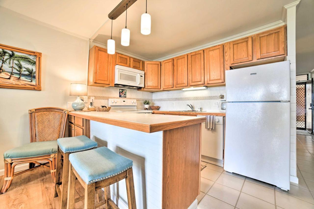 קיהיי Gorgeous Oceanfront Condo With Spectacular Views! מראה חיצוני תמונה
