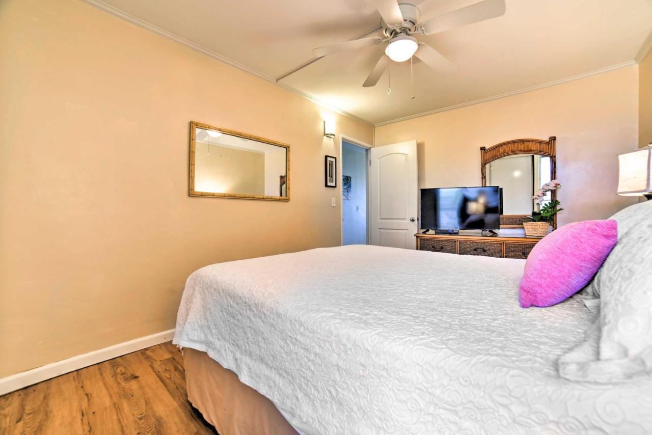 קיהיי Gorgeous Oceanfront Condo With Spectacular Views! מראה חיצוני תמונה