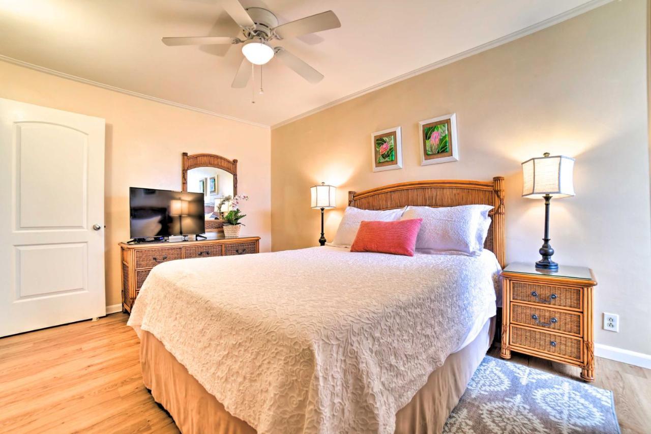 קיהיי Gorgeous Oceanfront Condo With Spectacular Views! מראה חיצוני תמונה
