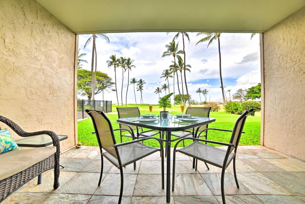 קיהיי Gorgeous Oceanfront Condo With Spectacular Views! מראה חיצוני תמונה