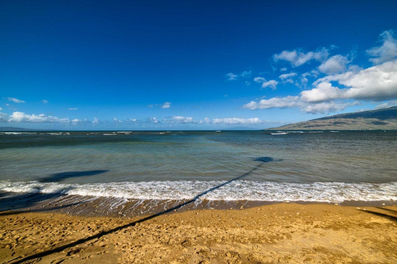 קיהיי Gorgeous Oceanfront Condo With Spectacular Views! מראה חיצוני תמונה