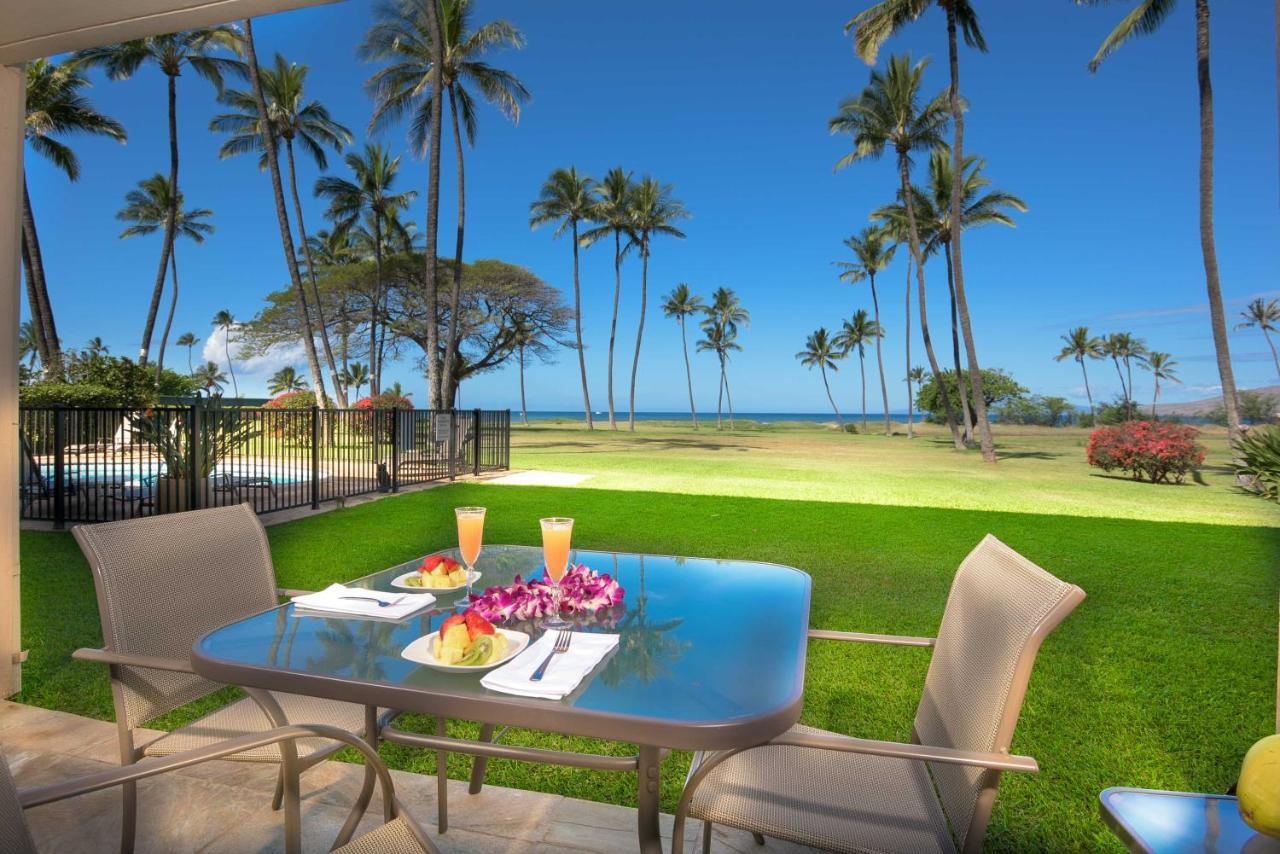 קיהיי Gorgeous Oceanfront Condo With Spectacular Views! מראה חיצוני תמונה